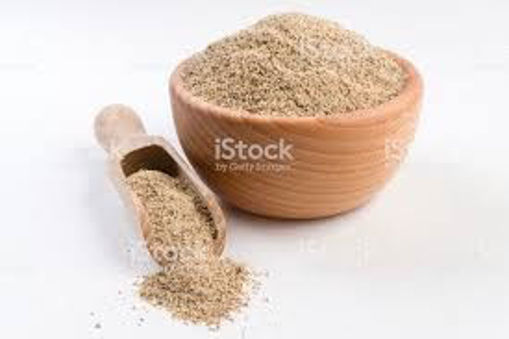 Imagen de PIMIENTA BLANCA MOLIDA EXTRA EL MONCAYO 500 GR