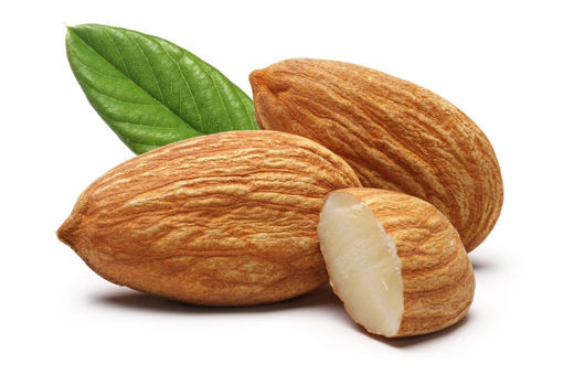 Imagen de ALMENDRAS ENTERAS 1KG (10 UNI)