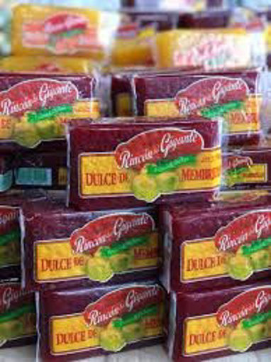 Imagen de DULCE MEMBRILLO RINCON DEL GIGANTE 900 GR (18 UNI)