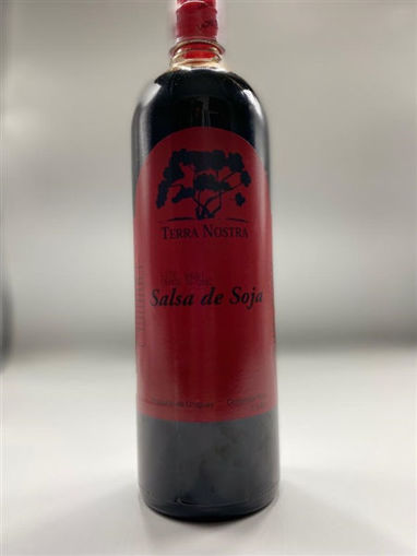 Imagen de SALSA SOJA TERRA NOSTRA 1 LTS