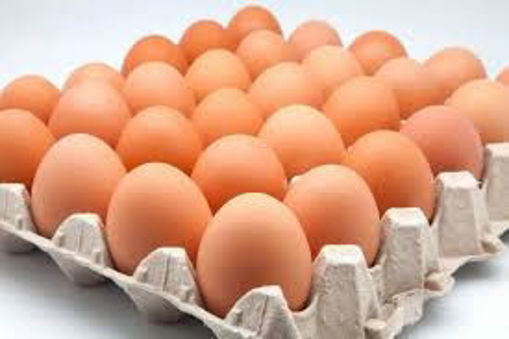 Imagen de HUEVOS CASEROS CARTON 30 UNI