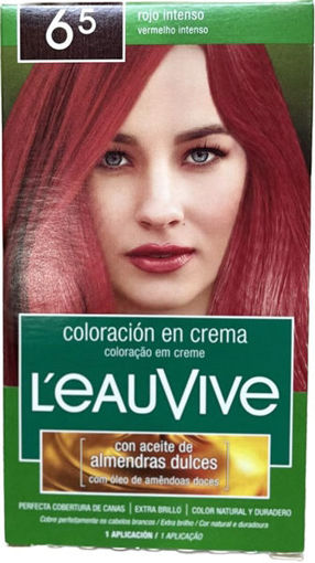 Imagen de TINTA LEAU VIVE N° 6.5 (10 UNI)