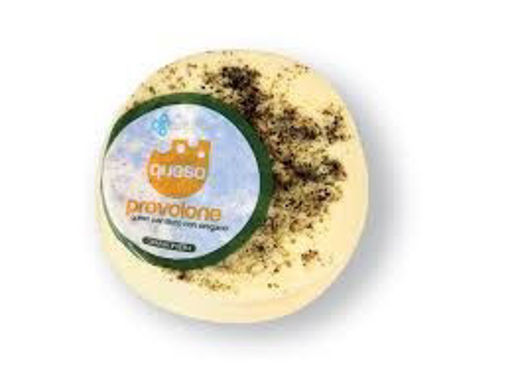 Imagen de QUESO PARRILLERO PROVOLONE CON OREGANO COLONIAL FRACCION KG