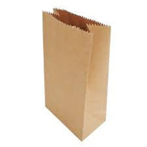Imagen de BOLSA PAPEL MARRON N°5