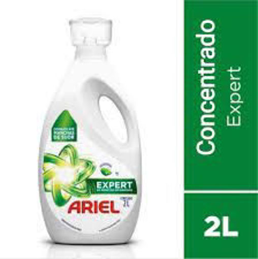 Imagen de JABON ARIEL CONCENTRADO 2 LT EXPERT (6 UNI)