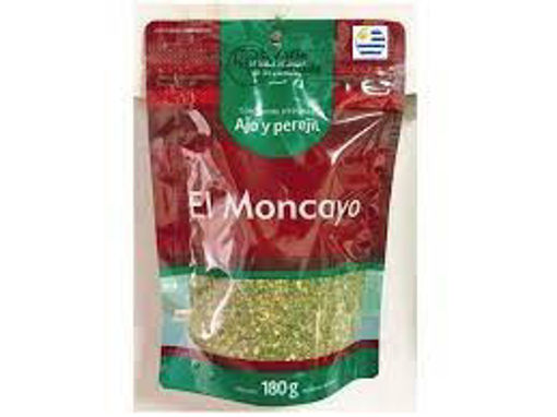 Imagen de AJO Y PEREJIL EL MONCAYO 180 GR
