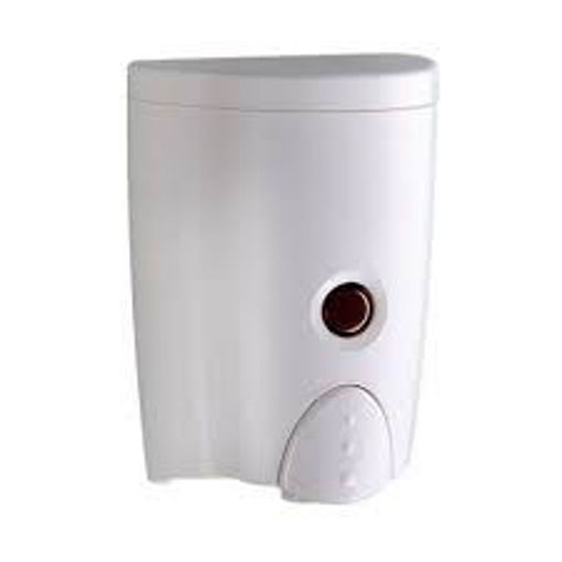 Imagen de DISPENSADOR JABON PARED