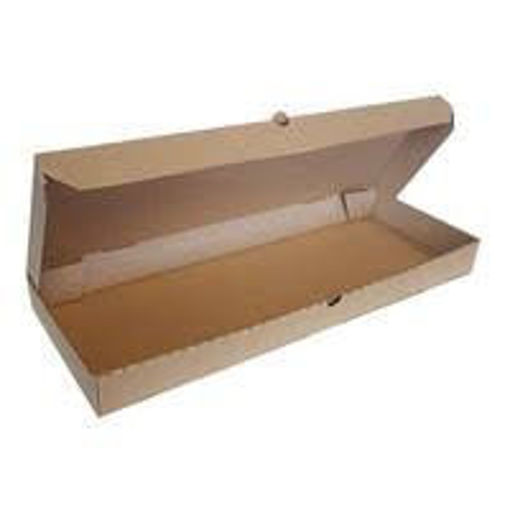 Imagen de CAJA MARRON 20 X 50 X 6 (50 UNI)