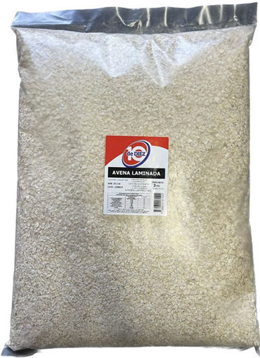 Imagen de AVENA LAMINADA DE DIEZ 3KG