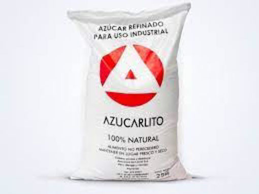 Imagen de AZUCAR AZUCARLITO 25 KG