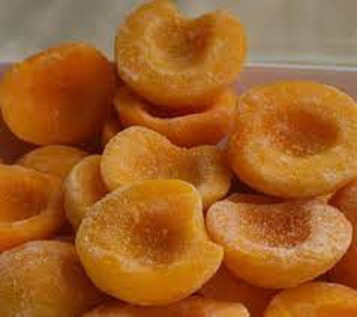 Imagen de DURAZNO CONGELADOS 1 KG (10 UNI)