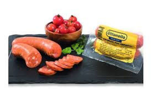 Imagen de CHORIZO OTTONELLO ESPAÑOL AL VACIO X 2 KG